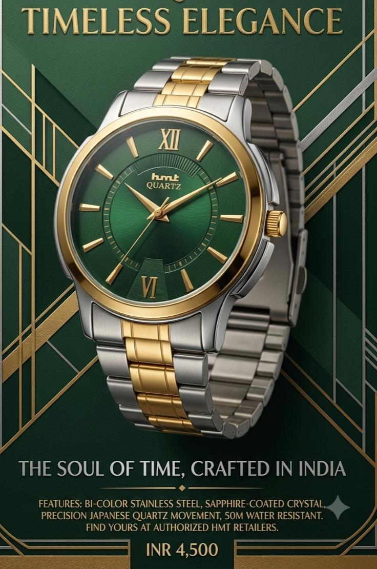 Most Stylish Fashionable Watch for Men