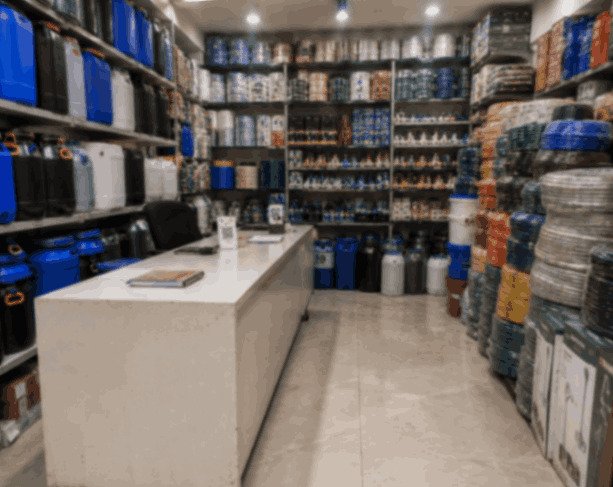 Shop Banner