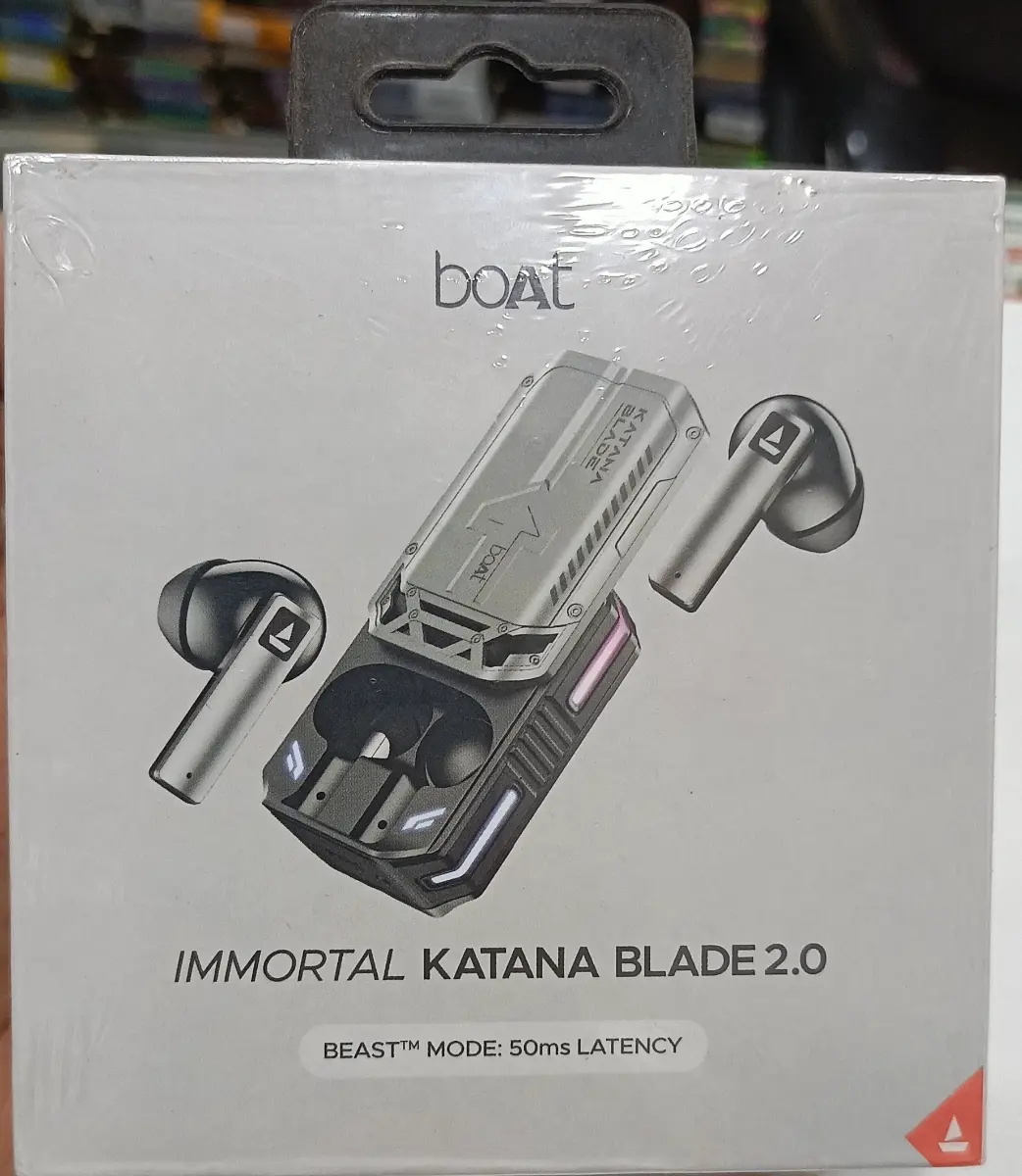 Immortal Katana Blade 2.0