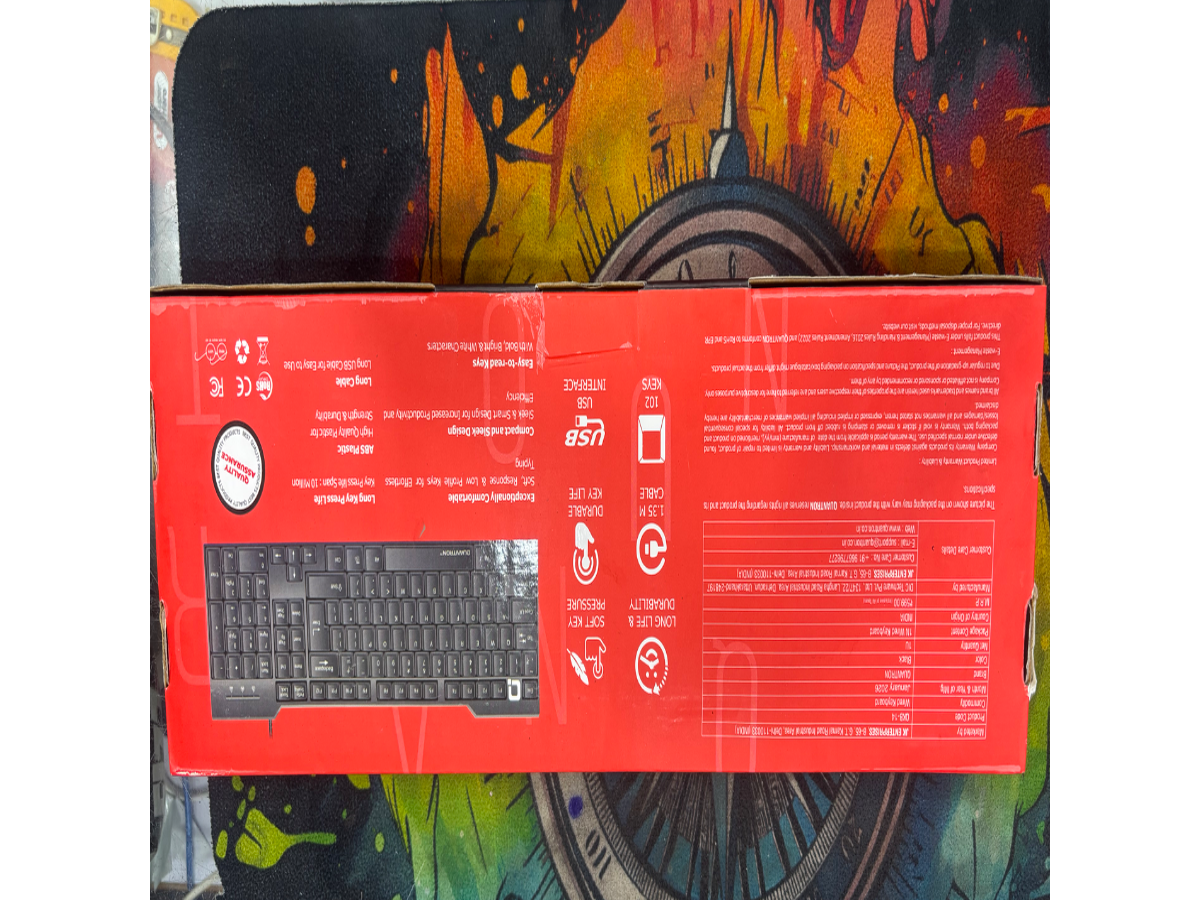 Quantron Master Keyboard