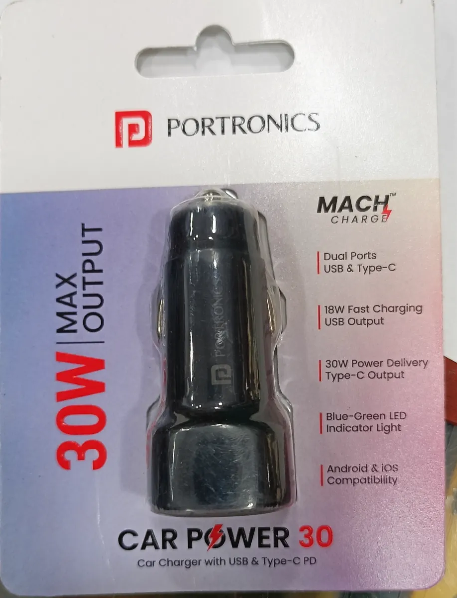 Car charger