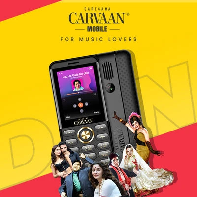 Keypad phone