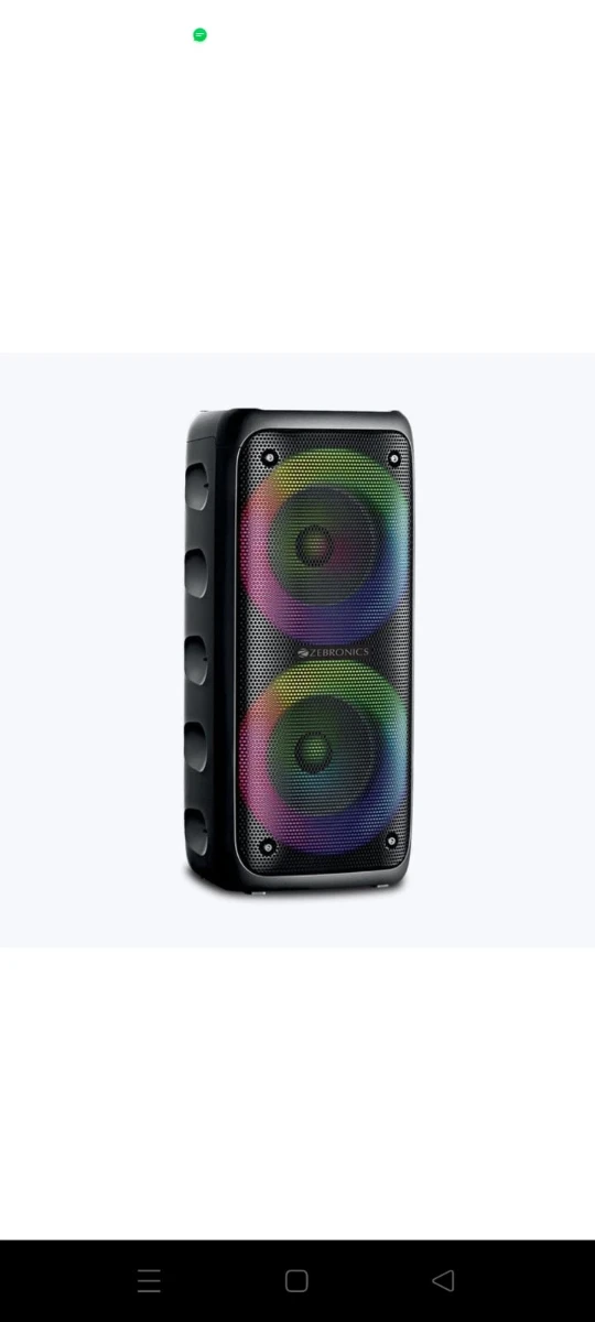 Bluetooth Speaker