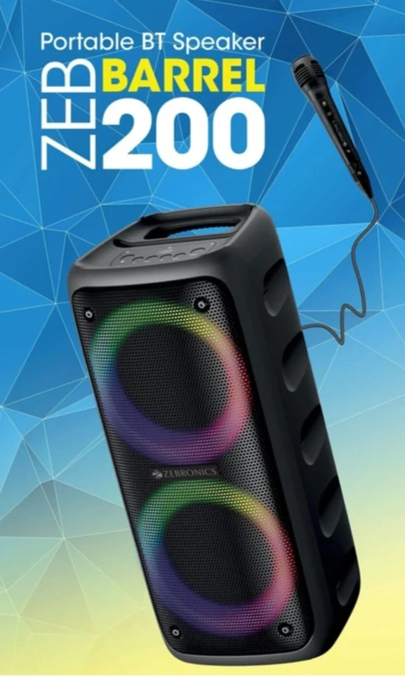 Thumbnail 2 of Bluetooth Speaker