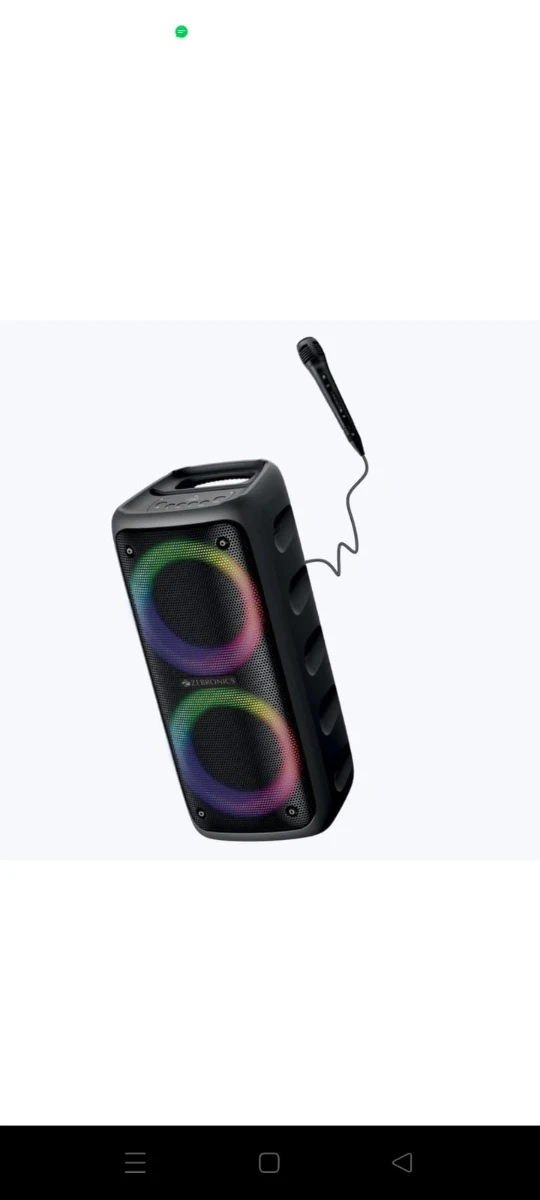 Thumbnail 3 of Bluetooth Speaker