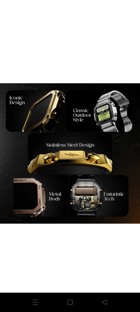 Thumbnail 2 of Smart Watch