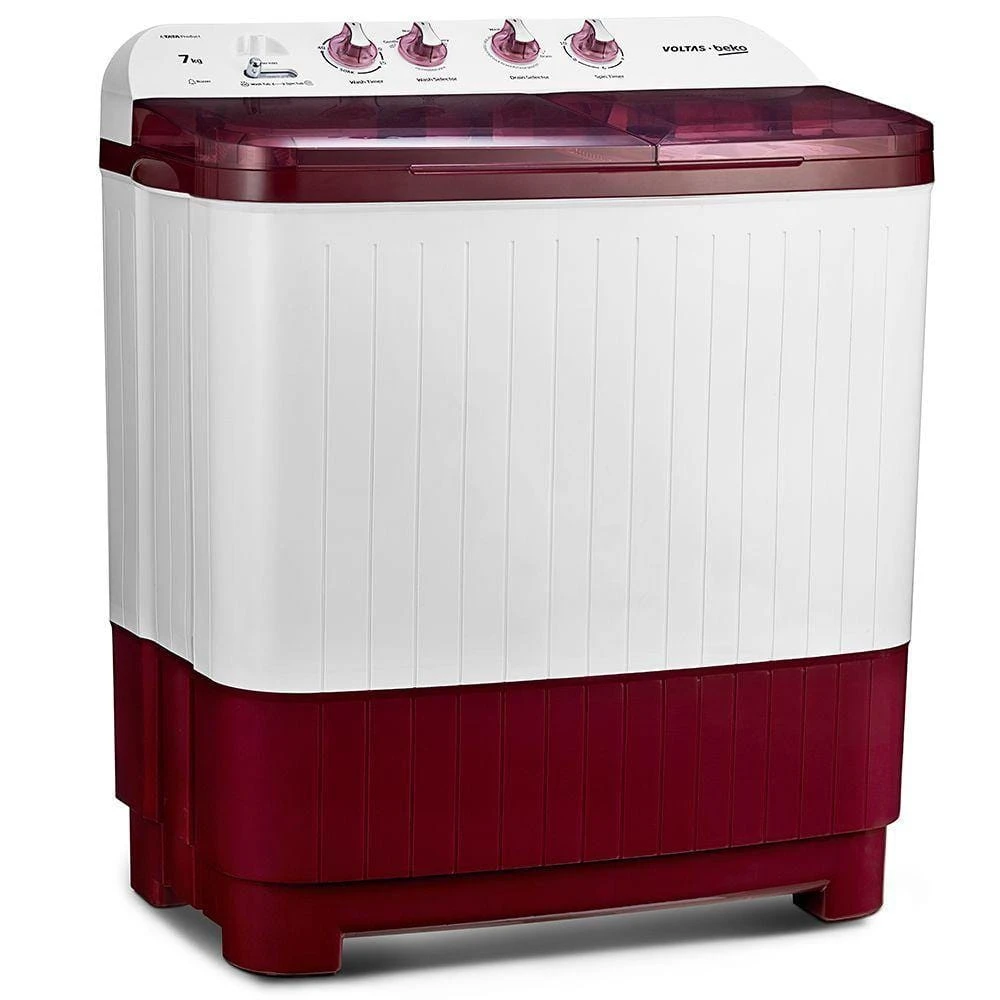 Voltas Beko Semi Automatic 7.5kg Washing Machine