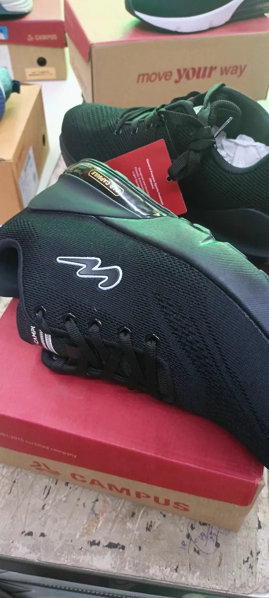 Thumbnail 2 of Campus sports shoes