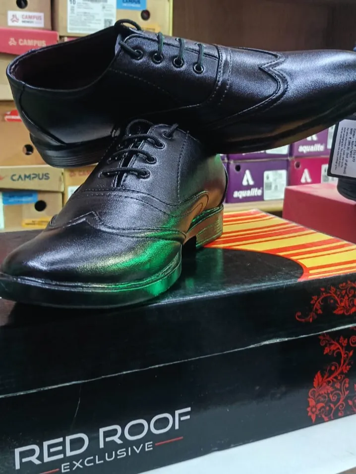 Leather Shoes