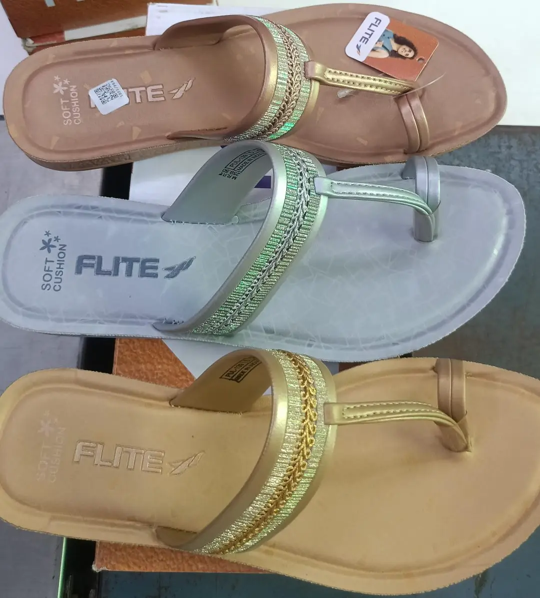 Foot wear