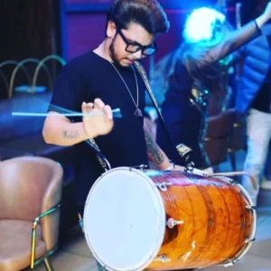 Padadi beat dhol