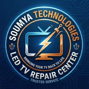 Soumya Technologies LED TV repair center