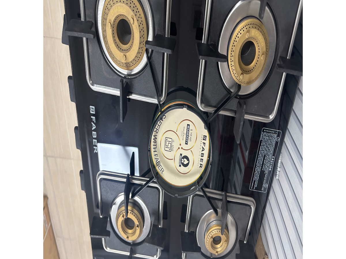 Faber gas stove