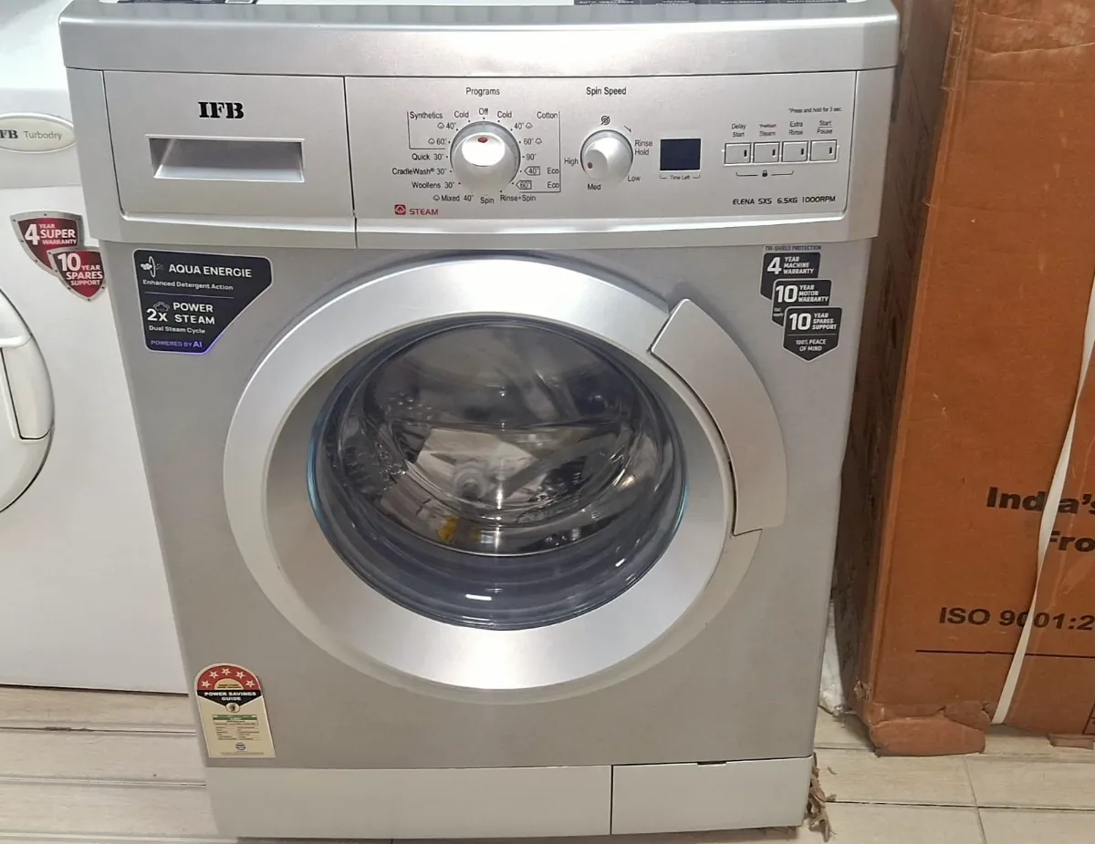 Washing machine