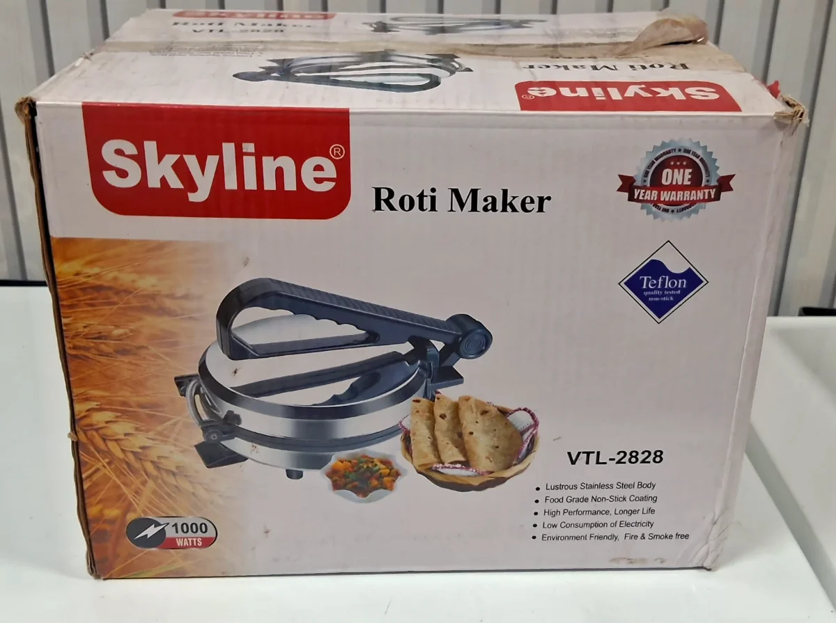Roti maker