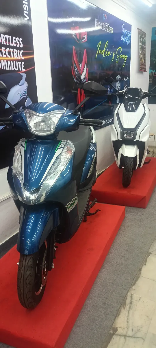 Rent Else Electric Scooty
